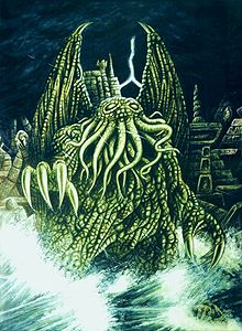 The Call of Cthulhu